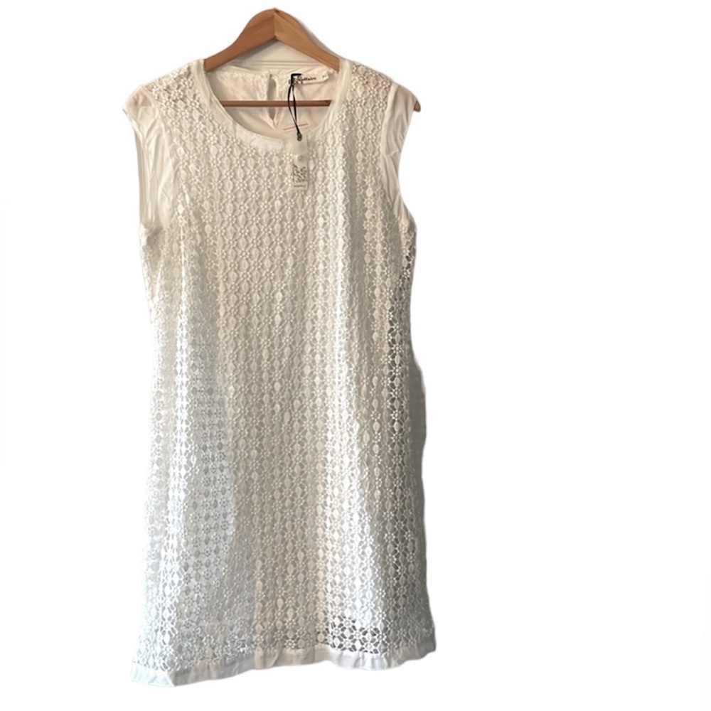 ❤️NEW Allover Lace Crochet Dress